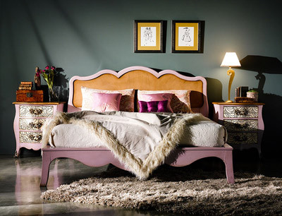 cabecero clasico portobello street