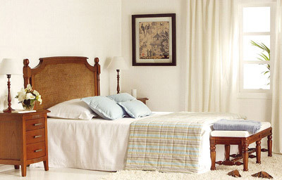 cabecero colonial portobello street