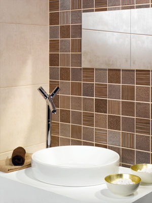 tendencias ceramicas acabados metalicos