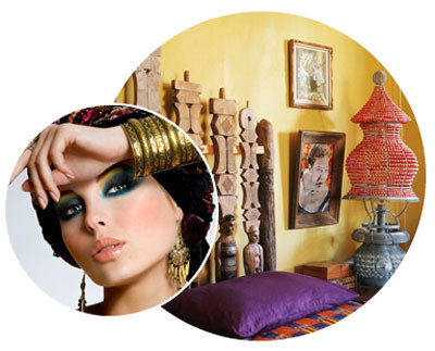 Tendencias en colores del 2009 11 valentine exotic travel