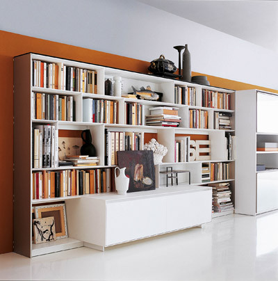 libreria flat.c b&b italia