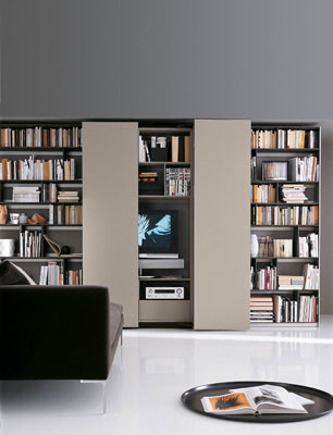 libreria flat.c b&b italia