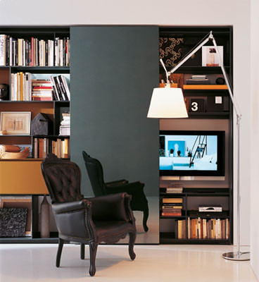 libreria flat.c b&b italia