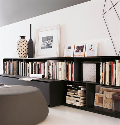 libreria flat.c b&b italia