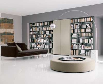 libreria flat.c b&b italia