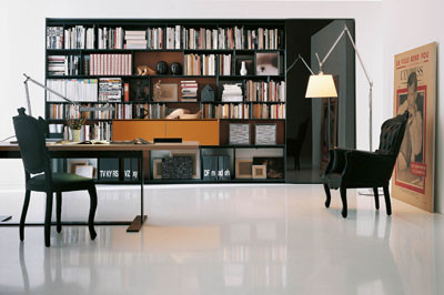 libreria Flat.c b&b italia