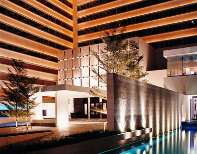 metropolitan bangkok