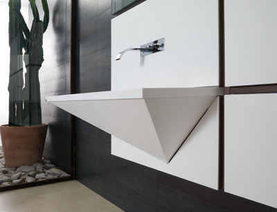 mobiliario para el baño