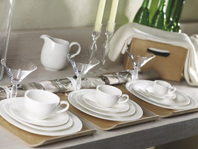 Viste tu mesa con New Cottage de Villeroy&Boch 10 new cottage