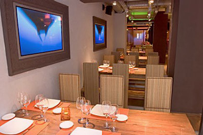 restaurante sugar madrid