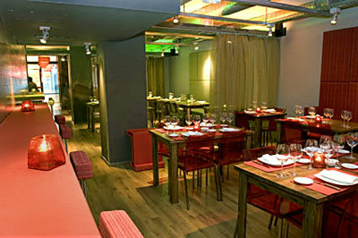 restaurante sugar madrid
