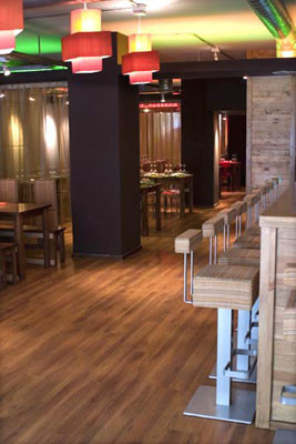 Restaurante Sugar