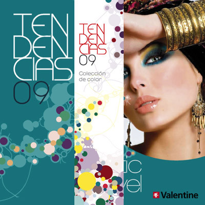 Tendencias en colores del 2009 6 tendencias colores 2009