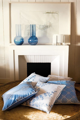 textura interiors cojines