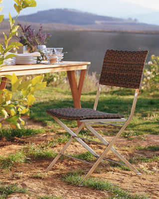 Novedades en el catálogo de Unopiù 2009 16 mobiliario de jardin unopiu