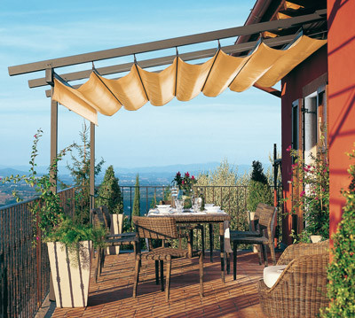 Novedades en el catálogo de Unopiù 2009 23 mobiliario de jardin unopiu