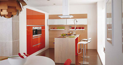 Cocina Porcelanosa