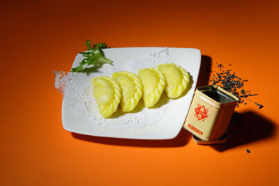 Restaurante Asian Lounge