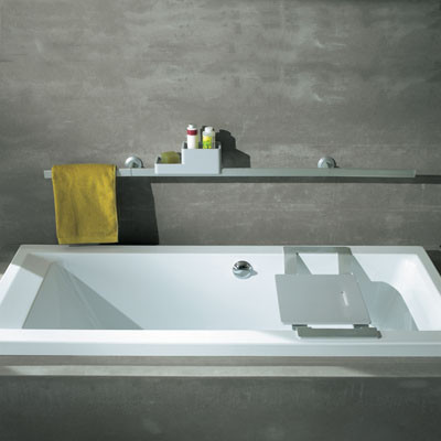 Solid, para un baño más seguro 5 Banqueta