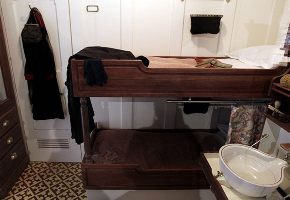 Camarote de tercera clase