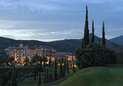 Hotel Villa Padierna 