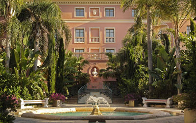 Hotel Villa Padierna
