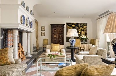 Hotel Villa Padierna 