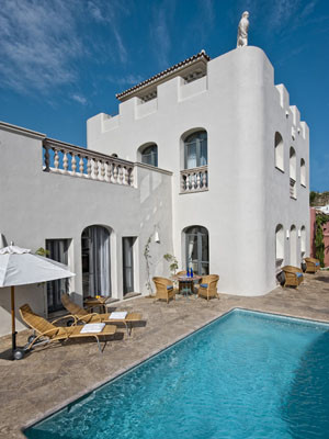 Hotel Villa Padierna 