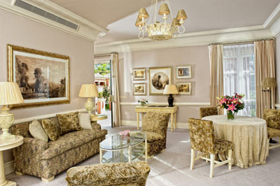 Hotel Villa Padierna 