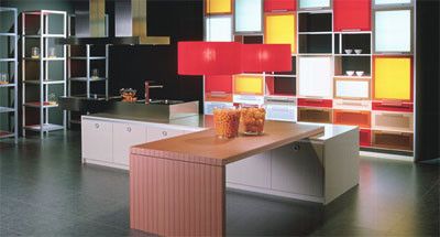Cocina color