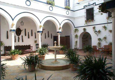 Cortijo el Esparragal