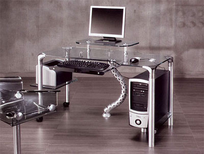 Un despacho en el salón 7 Despacho Portobello