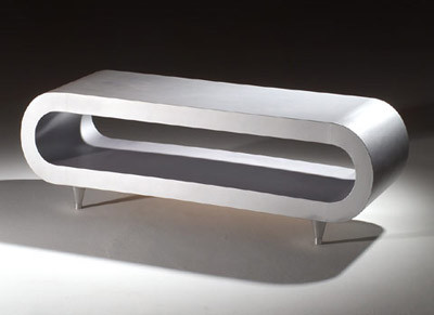 Mesas de diseño. No podrás dejar de mirarlas... 17 mesa disentall