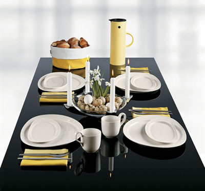 Menaje y complementos para la mesa 15 vajilla distinction de stelton