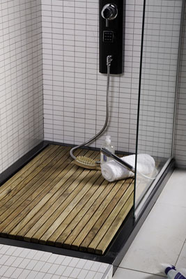 Un baño, dos formas de pisar - Soluciones - DecoEstilo.com