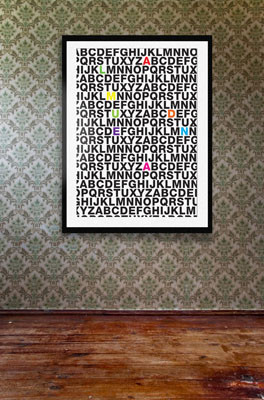 Letters de NovaPop 7 NovaPop