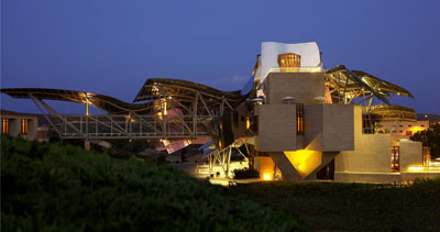 hotel marques de riscal