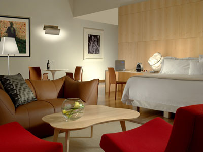 hotel marques de riscal