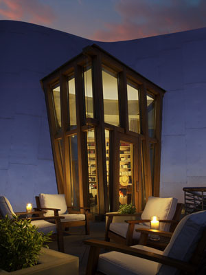 hotel marques de riscal