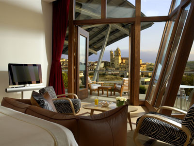 hotel marques de riscal