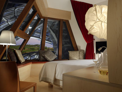 hotel marques de riscal