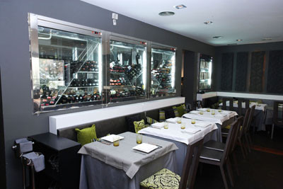 Restaurante el Pato Laqueado Madrid