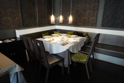 Restaurante el Pato Laqueado Madrid