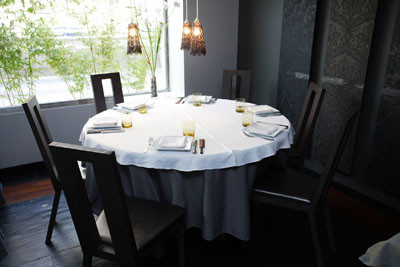 Restaurante el Pato Laqueado Madrid