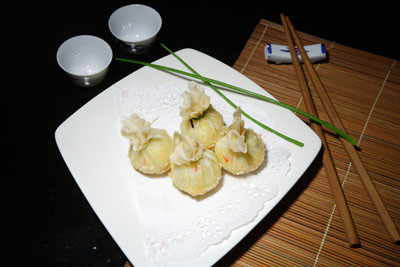 Restaurante el Pato Laqueado Madrid