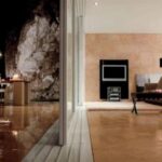 porta tv alivar abiente negro