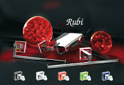 Colección Rubí de PYP