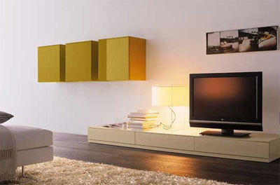 Salón Bimax amarillo
