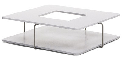 Mesas de diseño. No podrás dejar de mirarlas... 14 mesa vincon