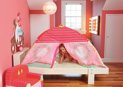 El color del dormitorio de los niños - Soluciones - DecoEstilo.com